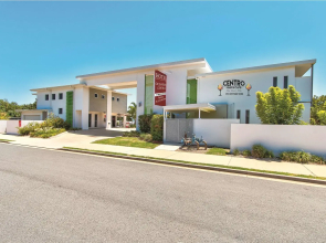 Mackay Oceanside Central Hotel