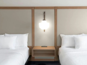 Fairfield Inn & Suites by Marriott Detroit Taylor
