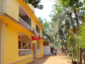 OYO 9173 Home Candolim Beach Lane