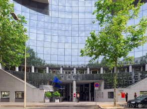 Hôtel Mercure Lyon Centre Lumière