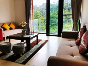 ETM Midhill Genting 2 Bedroom for Holiday & Getaway