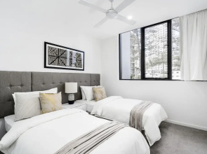 BRAND NEW IVY 95 - 2 Bedroom Luxury