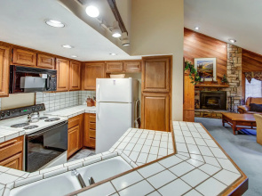Sierra Megeve 30 - Three Bedroom Condo