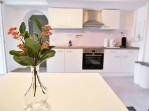Souterrain apartment in Wesseling