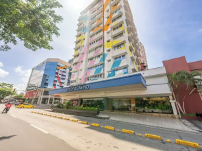 Hotel Faranda Express Soloy and Casino, a member of Radisson Individuals