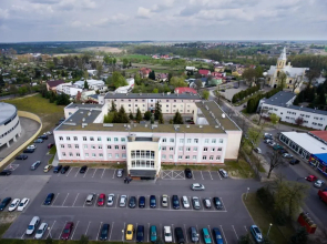 Dom Studenta Nr 1 ANS w Koninie