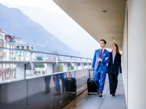 The Freddie Mercury Hotel