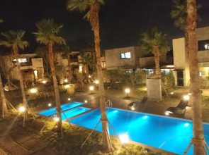 Jeju Oliv Spa and Pool Villa