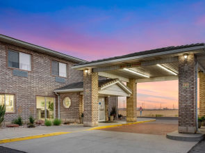 Quality Inn & Suites Fillmore I-15