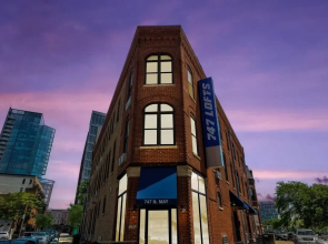 Amenities No Hotel Room Can Match! Full Kitchen And In-unit Laundry! - 747 Lofts Cabin 306  by RedAwning