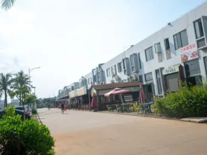 Haikou Yehai Warm Hotel