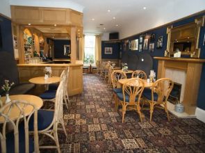 The Hotel Broughty Ferry