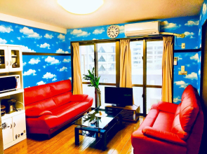 KY Apartment Tsubokawa Naha