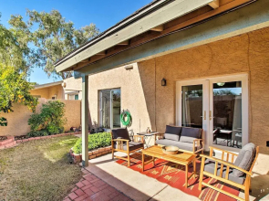 Phoenix Home: Golf, Hike, & Explore Downtown!