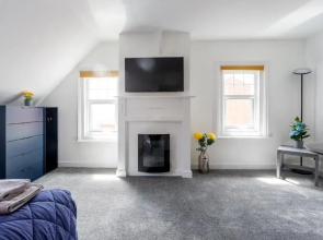 Beach View Luxury Apartment