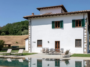 Luxury Villa in Panoramic Location 30 Minutes From Florence-villa IL Cigno