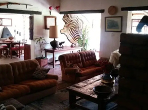 Ruwa River Herbal Clinic & All-Inclusive Oasis Spa Resort