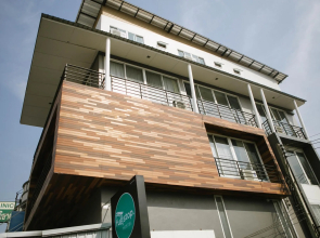 Full stop. Hostel Chiang Mai