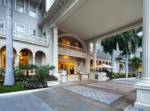 Moana Surfrider, A Westin Resort & Spa, Waikiki Beach