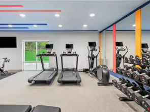 Hampton Inn Midland West