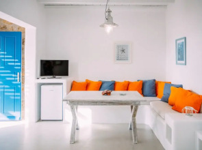 Mykonos Supreme Comfort Suites