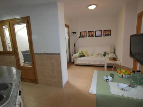 Ar2b, Coqueto Apartamento En Primera Línea de Playa