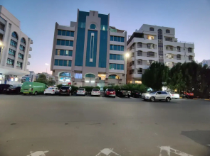 Oasis Hostel