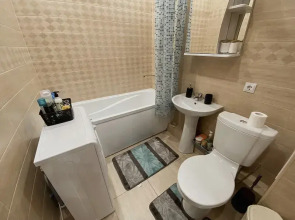 Апартаменты Грин ФОКС на Набережной Приволжского Затона, д. 20Г