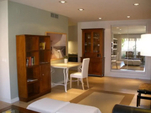 Apartamento Tíbula Teatro