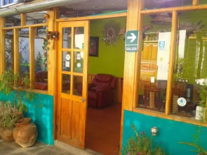 Hospedaje Familiar Sihuar