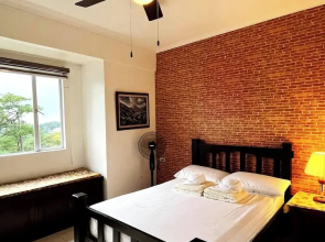 Room in Albegro Baguio Burnham Wifi Parking