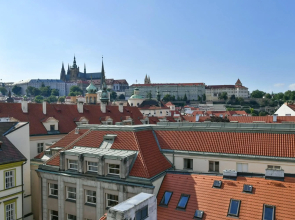 Amazing Charles Bridge Apartment