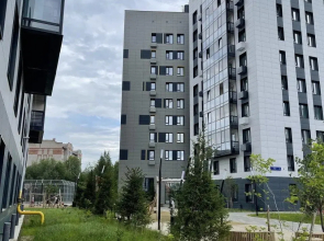 Apartments on Zhakova Street