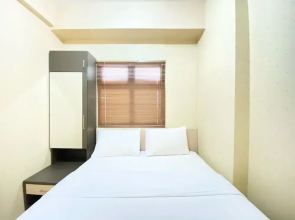 Modern Designed 2Br At Suites @Metro Apartment