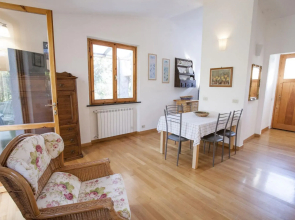 Villino Il Lentisco 4/6 beds with garden in the countryside-VILLINO IL LENTISCO GRANDE