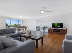 Bailey's Beach House