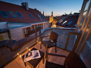 EA Embassy Prague Hotel