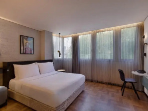 The Muse Boutique Hotel Tel Aviv