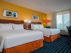 Fairfield Inn by Marriott Charlotte Mooresville
