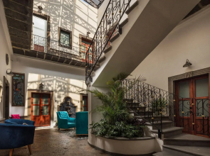 Hotel Casa Monarca