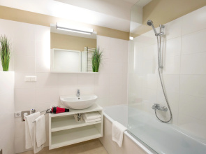 Smart Apart Living – Wien Hauptbahnhof - self check-in