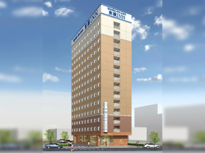 Toyoko Inn Shiki Station Higashi