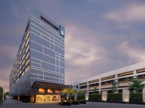 Novotel Guwahati GS Road Hotel