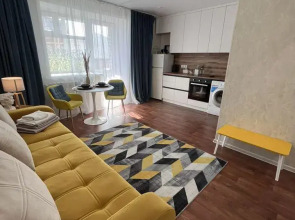 Апартаменты улице на Василенко