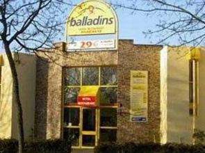 Balladins Besancon