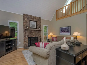 Georgia's Place by Taylor Made Deep Creek