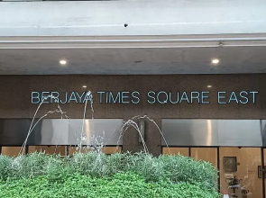 Berjaya Times Square Service Residences