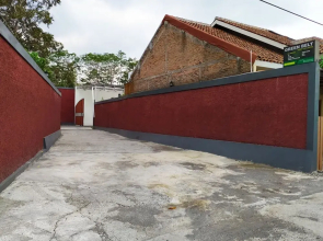 Green Belt Kost Exclusive