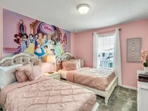 Solterra Resort Great For Families Near Disney! 5 Bedroom Villa by Redawning