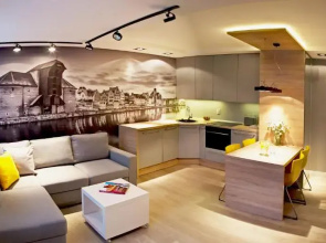 Apartament Targ Rybny - Gdańsk Old Town